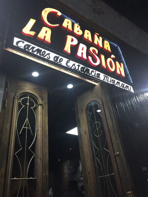 pasion lalin|Restaurante Cabanas